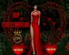 Valentine Dress Red