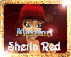 !(ALM)Sheila menina RED