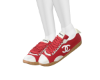 CC suede