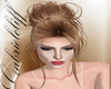 Blonde Updo Hair