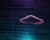 Slumber Party neon Cloud