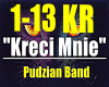 Kreci Mnie-Pudzian Band.