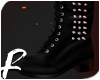 ♠ Spike Boots