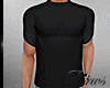 ER: Black T-shirt