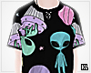 K| Tee Alien