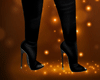 *GH* Long Black Boots