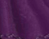 Purple Beauty Gown