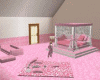Pink Cheetah Bedroom