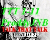 Rihanna ft Jay-Z -Talk 