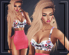 Slim Skirt & Bralet