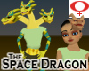 Space Dragon -Center Fem