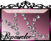 *R* DiamondSwirl Sticker