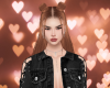 !L Hair ruivo coque