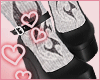 ♰ Gothic Shoes