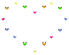 Hearts Frame