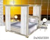 xVx Pure Living Bed