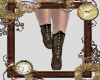 STEAMPUNK GIRL Boots&St