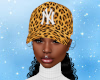 CHEETAH NY HAT ! V2