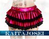 [Poki] Pink Ruffle Skirt
