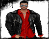DC" RED SHIRT&BLACK