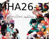 My hero academia OP 4