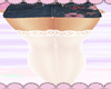 badazzeled skirt