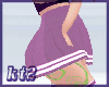 kt2 Pupr Skirt Stockings