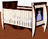 Cinderella Baby Bed