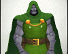 Dr. Doom Outfit