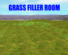 GRASS FOR ROOM FILLER