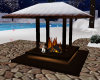 Holiday Outdoor Firepit