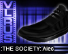 THE SOCIETY: Alec-shoes