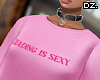 D. Lana Pink T-shirt!