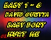 David Guetta Baby dont