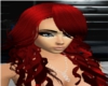 -NBN- Red Blk Curly Hair