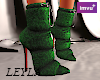 LEY|Indie Boots Green