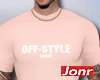 Tee L. Pink + Tattoo