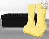 Lenci Alaska Boots 5