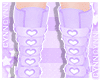 🌠 Pixie Booties Lilac