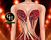 GH* Cece Luxury Red Gown