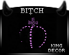 !B Escape King Decor