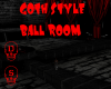Goth Style Ballroom