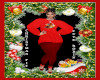 [GA]CHRISTMAS CUTE ROBIN