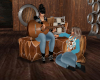 (S)Guitar Country Sofa