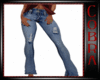 CD Sexy Boot Cut Jeans