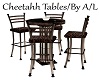 A/L  Cheetah Tables