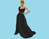 Chloe NY Gown Black