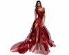 Red Wedding Dress