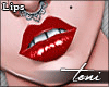 T190| Opn. Lip's Red