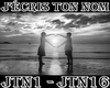 J'ecris ton nom